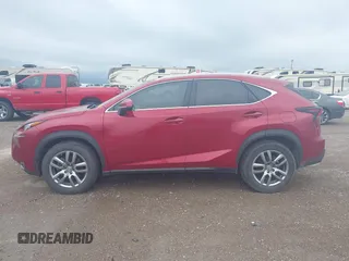 2015 Lexus NX with VIN JTJYARBZ6F2018481, listed as a IAAI auction lot 41934756 with 222,292 mi miles and . Bid and sale history available at carsss.com. Image 14.