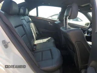 2010 Mercedes-Benz E-Class E 350 Luxury with VIN WDDHF5GB1AA052938, listed as a Copart auction lot 54957775 with 113,996 mi miles and Salvage Title. Bid and sale history available at carsss.com. Image 10.