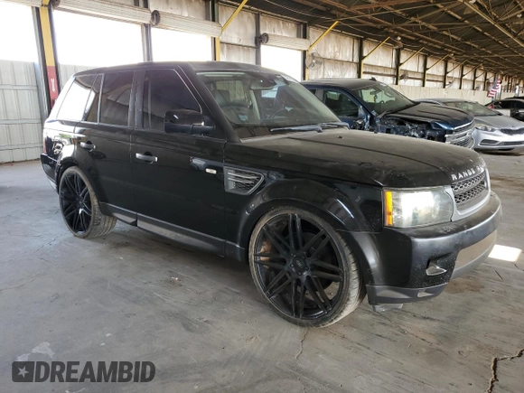 2011 Land Rover Range Rover Sport HSE z VIN SALSF2D47BA275953, wystawiony jako Copart lot #58511055 z przebiegiem 116 885 mil mil oraz Czysty tytuł • Clean title. Historia ofert i sprzedaży dostępna na DreamBid. Obrazek 4.