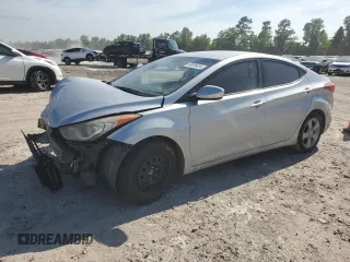 2011 Hyundai Elantra Limited с VIN 5NPDH4AE9BH002542, выставлен на аукционе Copart как лот 42288265 с пробегом 89 570 миль миль и Списание • Salvage title. История ставок и продаж доступна на DreamBid. Изображение 1.