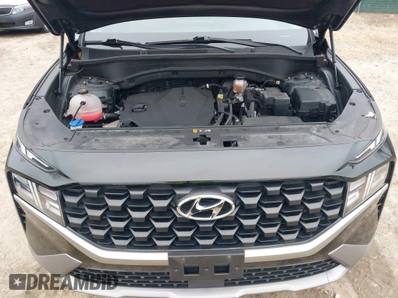 2023 Hyundai Santa Fe SEL with VIN 5NMS24AJ9PH533928, listed as a IAAI auction lot 41784157 with 56,903 mi miles and . Bid and sale history available at DreamBid. Image 10.
