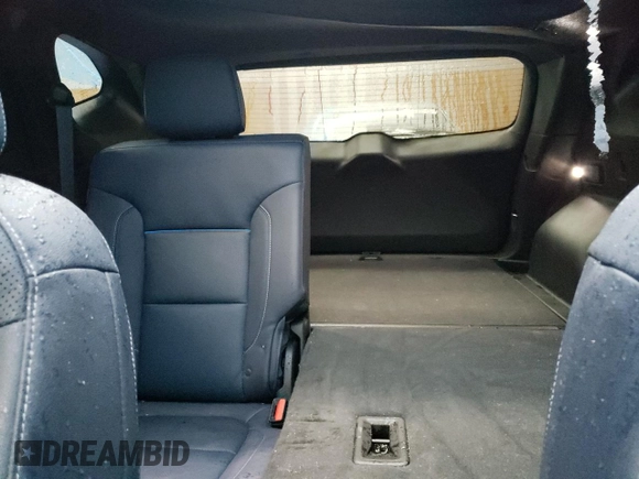 2024 Chevrolet Blazer RS with VIN 3GNKBKRS1RS275778, listed as a Copart auction lot 50371005 with 11,042 mi miles and Salvage title. Bid and sale history available at DreamBid. Image 10.