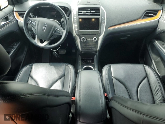 2019 Lincoln MKC Reserve with VIN 5LMCJ3D90KUL50611, listed as a Copart auction lot 62280275 with 48,835 mi miles and Clean title. Bid and sale history available at DreamBid. Image 8.