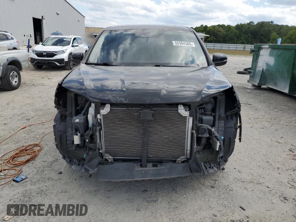 2020 Honda Pilot EX-L с VIN 5FNYF5H56LB009693, выставлен на аукционе Copart как лот 55304385 с пробегом 82 790 миль миль и Списание • Salvage title. История ставок и продаж доступна на DreamBid. Изображение 5.
