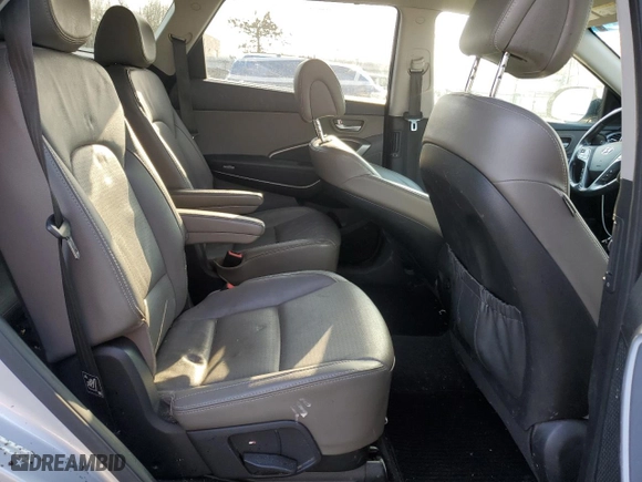 2014 Hyundai Santa Fe Limited with VIN KM8SN4HF8EU059335, listed as a Copart auction lot 49168965 with 117,512 mi miles and Clean Title. Bid and sale history available at carsss.com. Image 11.