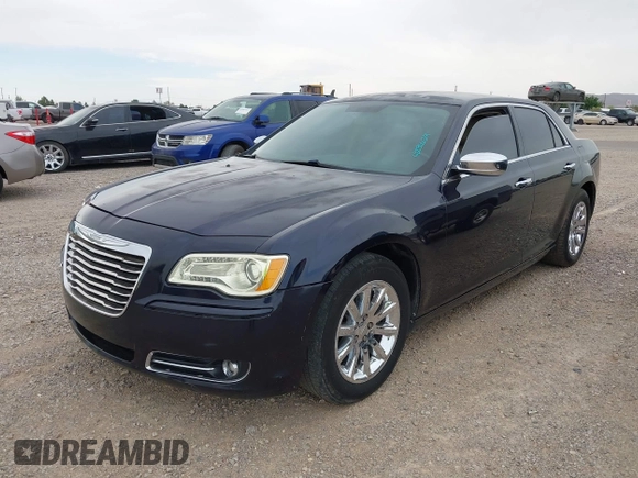 2012 Chrysler 300 Limited with VIN 2C3CCACG7CH138299, listed as a IAAI auction lot 42035629 with 146,327 mi miles and . Bid and sale history available at DreamBid. Image 2.