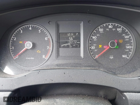 2011 Volkswagen Jetta SE z VIN 3VWDZ7AJ9BM367581, wystawiony jako IAAI lot #42032765 z przebiegiem 136 472 mil mil oraz . Historia ofert i sprzedaży dostępna na DreamBid. Obrazek 7.