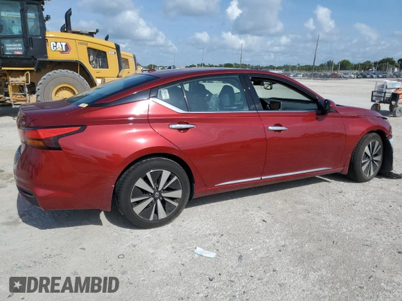 2019 Nissan Altima SV с VIN 1N4BL4DV2KC143424, выставлен на аукционе Copart как лот 58658865 с пробегом 83 193 миль миль и На запчасти • Non repairable. История ставок и продаж доступна на DreamBid. Изображение 3.