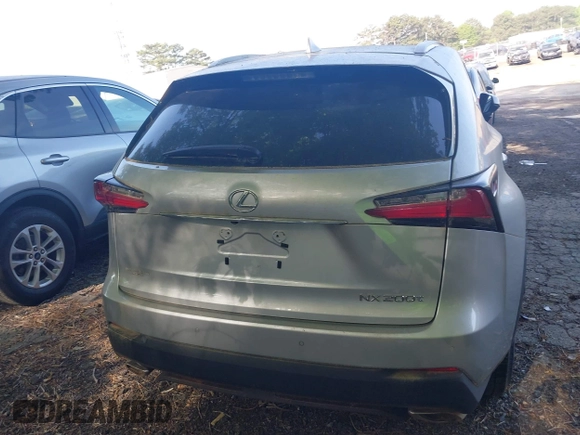 2016 Lexus NX 200t z VIN JTJYARBZ7G2045156, wystawiony jako IAAI lot #42086115 z przebiegiem 174 482 mil mil oraz . Historia ofert i sprzedaży dostępna na DreamBid. Obrazek 16.