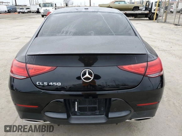 2019 Mercedes-Benz CLS 450 с VIN WDD2J5JB0KA027835, выставлен на аукционе Copart как лот 49261875 с пробегом 93 273 миль миль и Списание • Salvage title. История ставок и продаж доступна на DreamBid. Изображение 6.