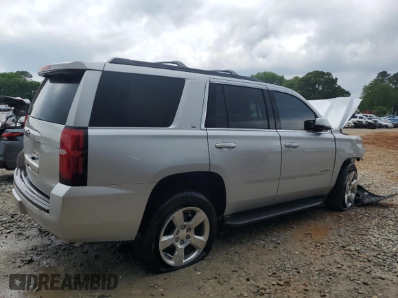 2016 Chevrolet Tahoe LT with VIN 1GNSCBKC2GR231076, listed as a Copart auction lot 54501765 with 155,955 mi miles and Non repairable. Bid and sale history available at DreamBid. Image 3.