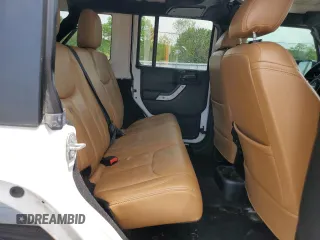 2018 Jeep Wrangler Unlimited Sport S with VIN 1C4BJWDG0JL821471, listed as a Copart auction lot 54175815 with 135,760 mi miles and Clean title. Bid and sale history available at DreamBid. Image 10.