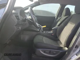 2022 Nissan LEAF SV Plus with VIN 1N4BZ1CV1NC563579, listed as a Copart auction lot 80015834 with 41,751 mi miles and Salvage Title. Bid and sale history available at DreamBid. Image 7.