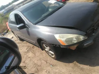 2005 Honda Accord EX-L z VIN 1HGCM56875A060131, wystawiony jako IAAI lot #42418144 z przebiegiem 212 400 mil mil oraz . Historia ofert i sprzedaży dostępna na DreamBid. Obrazek 1.