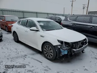 2020 Kia Optima EX Premium with VIN 5XXGU4L15LG413887, listed as a Copart auction lot 42337615 with 64,154 mi miles and Salvage Title. Bid and sale history available at carsss.com. Image 4.
