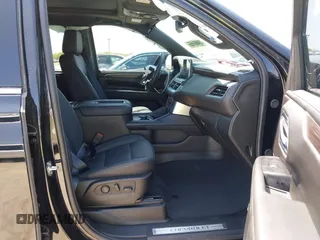 2024 Chevrolet Tahoe LT with VIN 1GNSCNKD7RR374098, listed as a IAAI auction lot 41849542 with 7,227 mi miles and . Bid and sale history available at DreamBid. Image 5.