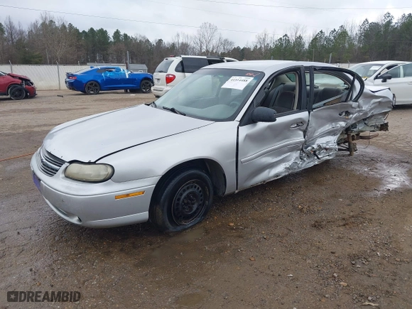 2002 Chevrolet Malibu with VIN 1G1ND52J62M691679, listed as a IAAI auction lot 41514488 with 196,248 mi miles. Bid and sale history available at carsss.com. Image 20.