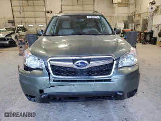 2015 Subaru Forester 2.5i Premium with VIN JF2SJADC4FH479454, listed as a Copart auction lot 47995275 with 25,578 mi miles and Salvage Title. Bid and sale history available at carsss.com. Image 5.