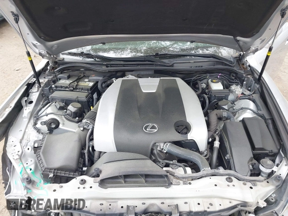 2016 Lexus IS 350 with VIN JTHBE1D21G5027375, listed as a IAAI auction lot 41938281 with 86,708 mi miles and . Bid and sale history available at DreamBid. Image 10.