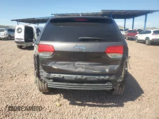 2017 Jeep Grand Cherokee Limited z VIN 1C4RJFBG4HC931547, wystawiony jako Copart lot #49846825 z przebiegiem 160 588 mil mil oraz Szkoda całkowita • Salvage title. Historia ofert i sprzedaży dostępna na DreamBid. Obrazek 6.
