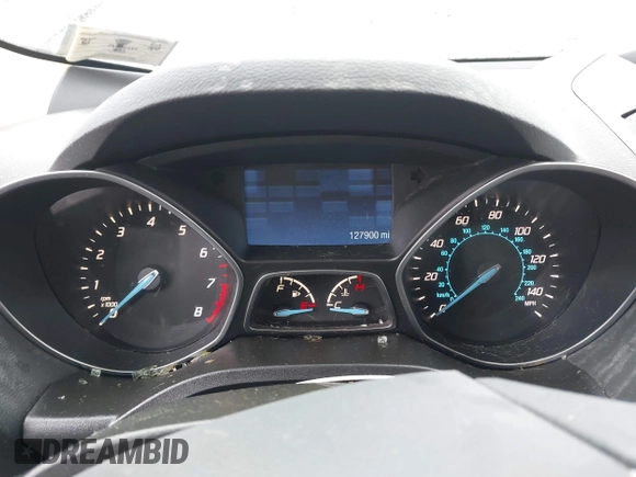2015 Ford Escape SE with VIN 1FMCU9G96FUB90684, listed as a IAAI auction lot 41832982 with 127,900 mi miles. Bid and sale history available at carsss.com. Image 7.