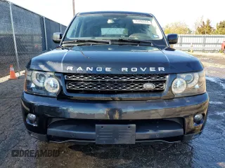 2012 Land Rover Range Rover Sport HSE z VIN SALSF2D4XCA731056, wystawiony jako Copart lot #76460924 z przebiegiem 169 308 mil mil oraz Czysty tytuł • Clean title. Historia ofert i sprzedaży dostępna na DreamBid. Obrazek 5.