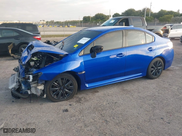 2020 Subaru WRX with VIN JF1VA1A60L9830656, listed as a IAAI auction lot 41626572 with 71,097 mi miles. Bid and sale history available at carsss.com. Image 18.