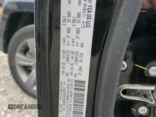 2015 Jeep Patriot High Altitude z VIN 1C4NJPFA7FD349976, wystawiony jako Copart lot #52503355 z przebiegiem 149 809 mil mil oraz Szkoda całkowita • Salvage title. Historia ofert i sprzedaży dostępna na DreamBid. Obrazek 13.