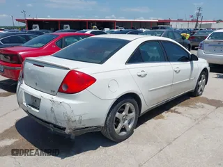 2008 Pontiac G6 z VIN 1G2ZG57N184152461, wystawiony jako IAAI lot #42335019 z przebiegiem 133 385 mil mil oraz . Historia ofert i sprzedaży dostępna na DreamBid. Obrazek 2.