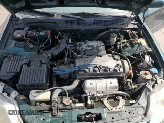 1999 Honda Civic EX with VIN 1HGEJ8243XL083130, listed as a Copart auction lot 60248885 with 331,458 mi miles and Salvage title. Bid and sale history available at DreamBid. Image 11.