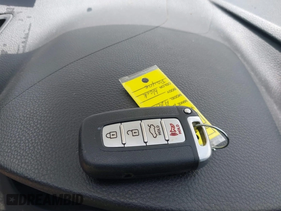 2014 Hyundai Azera with VIN KMHFG4JG3EA354276, listed as a IAAI auction lot 41892879 with 114,147 mi miles and . Bid and sale history available at carsss.com. Image 11.