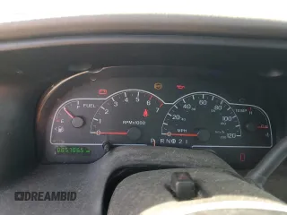 2003 Ford Windstar with VIN 2FMZA50453BA62156, listed as a Copart auction lot 76044664 with 85,706 mi miles and Salvage Title. Bid and sale history available at carsss.com. Image 9.