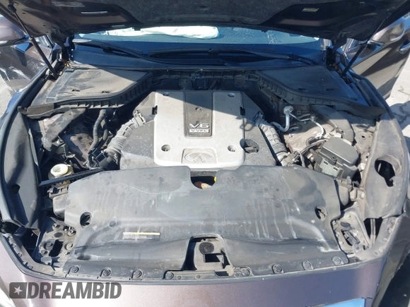 2014 Infiniti Q50 с VIN JN1BV7AP8EM670333, выставлен на аукционе IAAI как лот 41670015 с пробегом 59 427 миль миль и . История ставок и продаж доступна на DreamBid. Изображение 10.