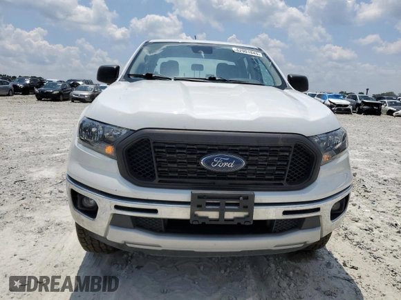 2021 Ford Ranger XL with VIN 1FTER4EH3MLE04979, listed as a Copart auction lot 62901845 with 86,702 mi miles and Clean title. Bid and sale history available at DreamBid. Image 5.