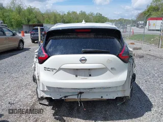 2019 Nissan Murano S with VIN 5N1AZ2MJ8KN118498, listed as a IAAI auction lot 42177418 with 75,192 mi miles and . Bid and sale history available at carsss.com. Image 16.