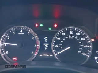2013 Lexus GS 350 with VIN JTHBE1BL5D5020369, listed as a IAAI auction lot 42127289 with 192,601 mi miles and . Bid and sale history available at DreamBid. Image 7.