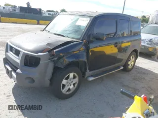 2003 Honda Element EX with VIN 5J6YH28573L009413, listed as a IAAI auction lot 42666517 with 295,697 mi miles and . Bid and sale history available at DreamBid. Image 2.