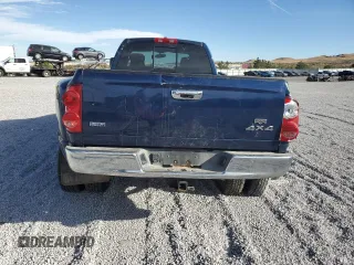 2008 Dodge Ram 3500 Laramie with VIN 3D7MX48A28G137083, listed as a Copart auction lot 75684714 with 268,808 mi miles and Salvage Title. Bid and sale history available at carsss.com. Image 6.