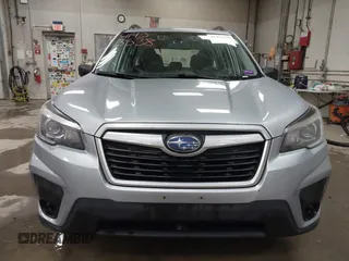 2019 Subaru Forester with VIN JF2SKACC1KH567791, listed as a IAAI auction lot 41433538 with 192,198 mi miles. Bid and sale history available at carsss.com. Image 12.