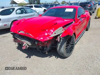 2015 Ford Mustang GT z VIN 1FA6P8CF3F5300153, wystawiony jako IAAI lot #42063561 z przebiegiem 93 882 mil mil oraz . Historia ofert i sprzedaży dostępna na DreamBid. Obrazek 6.