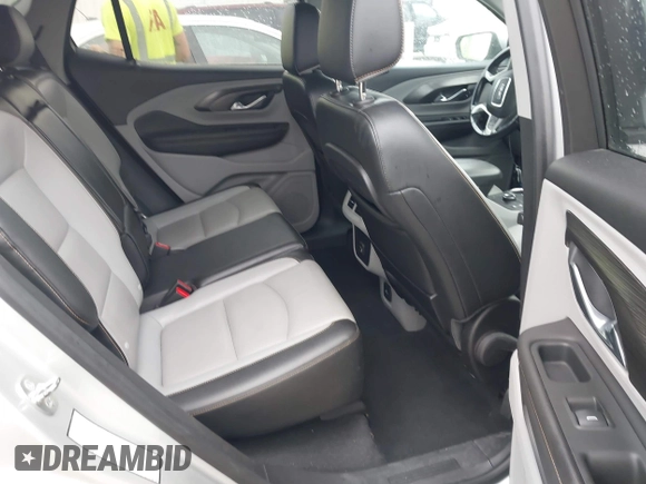 2019 GMC Terrain SLT z VIN 3GKALPEV4KL158442, wystawiony jako IAAI lot #41955667 z przebiegiem 123 306 mil mil oraz . Historia ofert i sprzedaży dostępna na DreamBid. Obrazek 8.