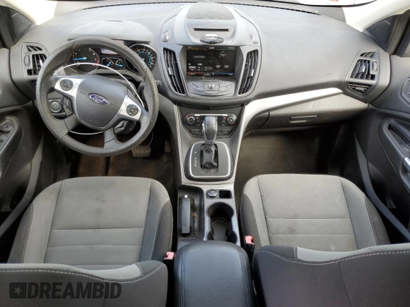 2013 Ford Escape SE with VIN 1FMCU9GX9DUB91582, listed as a Copart auction lot 53540065 with 126,426 mi miles and Clean Title. Bid and sale history available at carsss.com. Image 8.