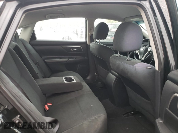 2015 Nissan Altima S with VIN 1N4AL3AP4FC269768, listed as a Copart auction lot 55473305 with 120,553 mi miles and Salvage Title. Bid and sale history available at DreamBid. Image 10.