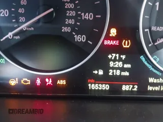 2013 BMW 3 Series 328i с VIN WBA3A5C54DF603211, выставлен на аукционе IAAI как лот 42541672 с пробегом 165 350 миль миль и . История ставок и продаж доступна на DreamBid. Изображение 15.