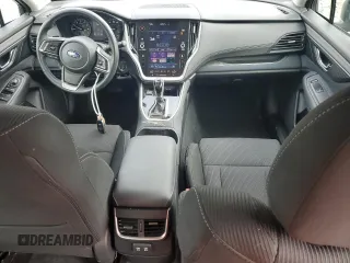 2022 Subaru Legacy Premium with VIN 4S3BWAD63N3005145, listed as a Copart auction lot 57310565 with 11,419 mi miles and Salvage title. Bid and sale history available at DreamBid. Image 8.