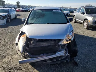 2011 Honda CR-V SE with VIN JHLRE3H42BC012429, listed as a Copart auction lot 44598345 with 71,569 mi miles and Salvage Title. Bid and sale history available at carsss.com. Image 5.