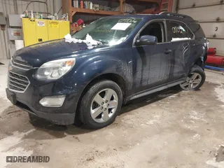 2016 Chevrolet Equinox LT with VIN 2GNFLFEK7G6192766, listed as a IAAI auction lot 41740702 with 144,503 mi miles. Bid and sale history available at carsss.com. Image 17.