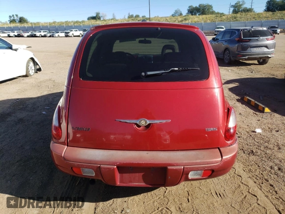 2009 Chrysler PT Cruiser Touring with VIN 3A8FY58929T580007, listed as a Copart auction lot 72273144 with 104,671 mi miles and Salvage Title. Bid and sale history available at carsss.com. Image 6.