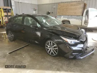 2024 Subaru Impreza Sport with VIN JF1GUAFC8R8241755, listed as a Copart auction lot 74045884 with 23,510 mi miles and Salvage Title. Bid and sale history available at carsss.com. Image 4.