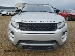 2012 Land Rover Range Rover Evoque Dynamic Premium with VIN SALVT1BG7CH655011, listed as a Copart auction lot 66223145 with 157,302 mi miles and Salvage title. Bid and sale history available at DreamBid. Image 5.